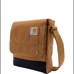 Carhartt Brown Crossbody/Messenger Bag